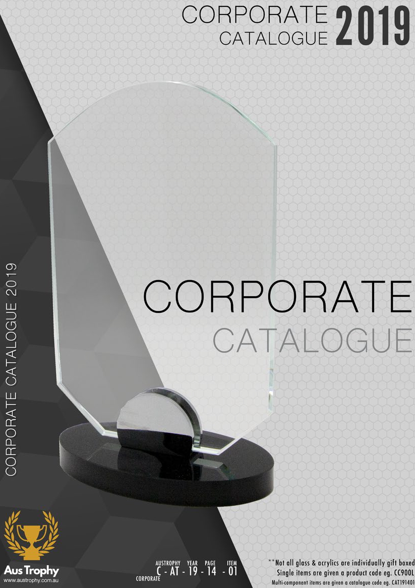 Corporate Catalogue - 2019