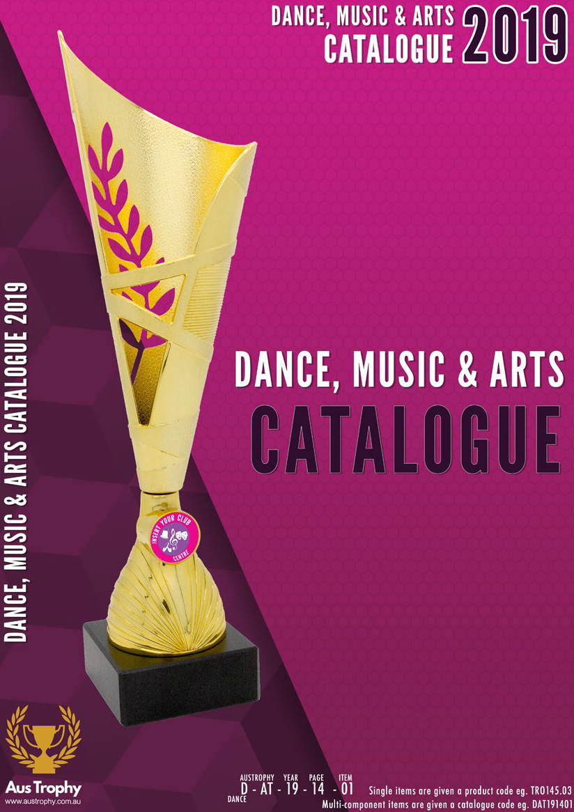 Dance Catalogue - 2019