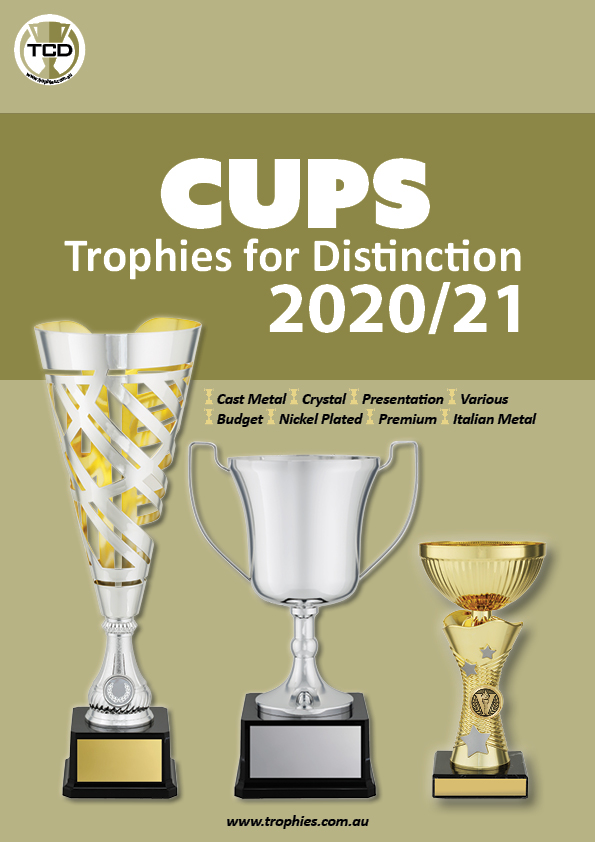 Cups Catalogue - 2020