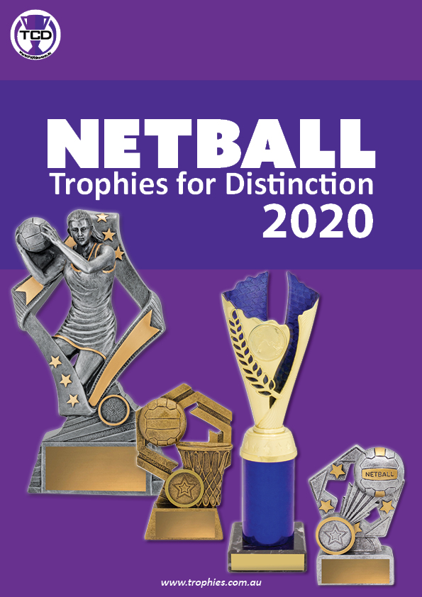 Netball Catalogue - 2020