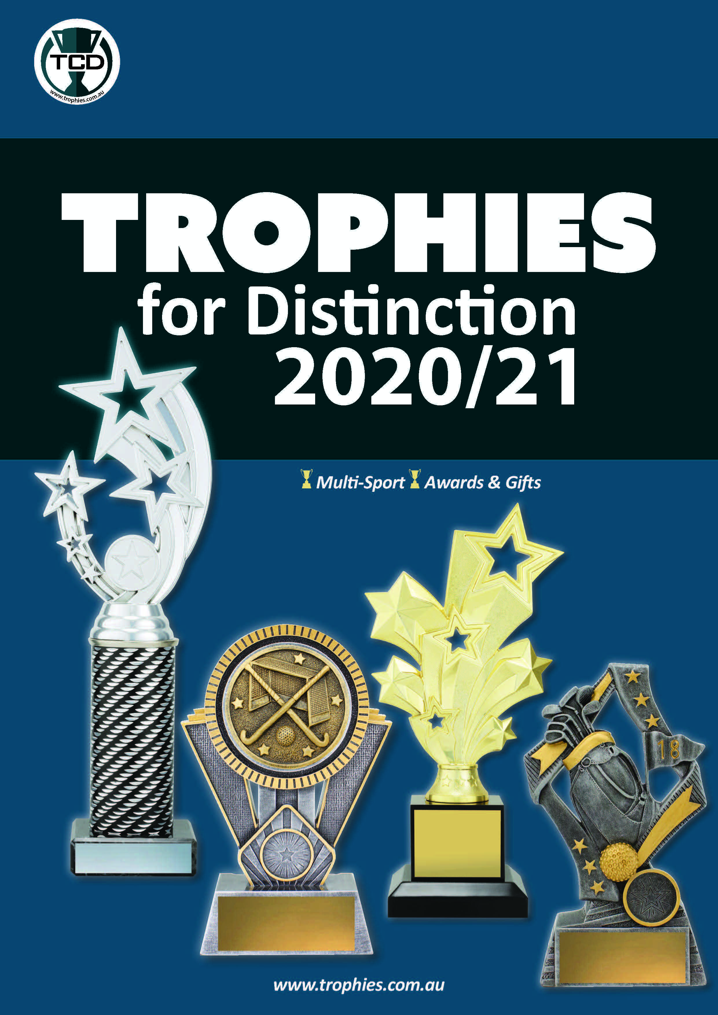 Trophies Catalogue - 2020
