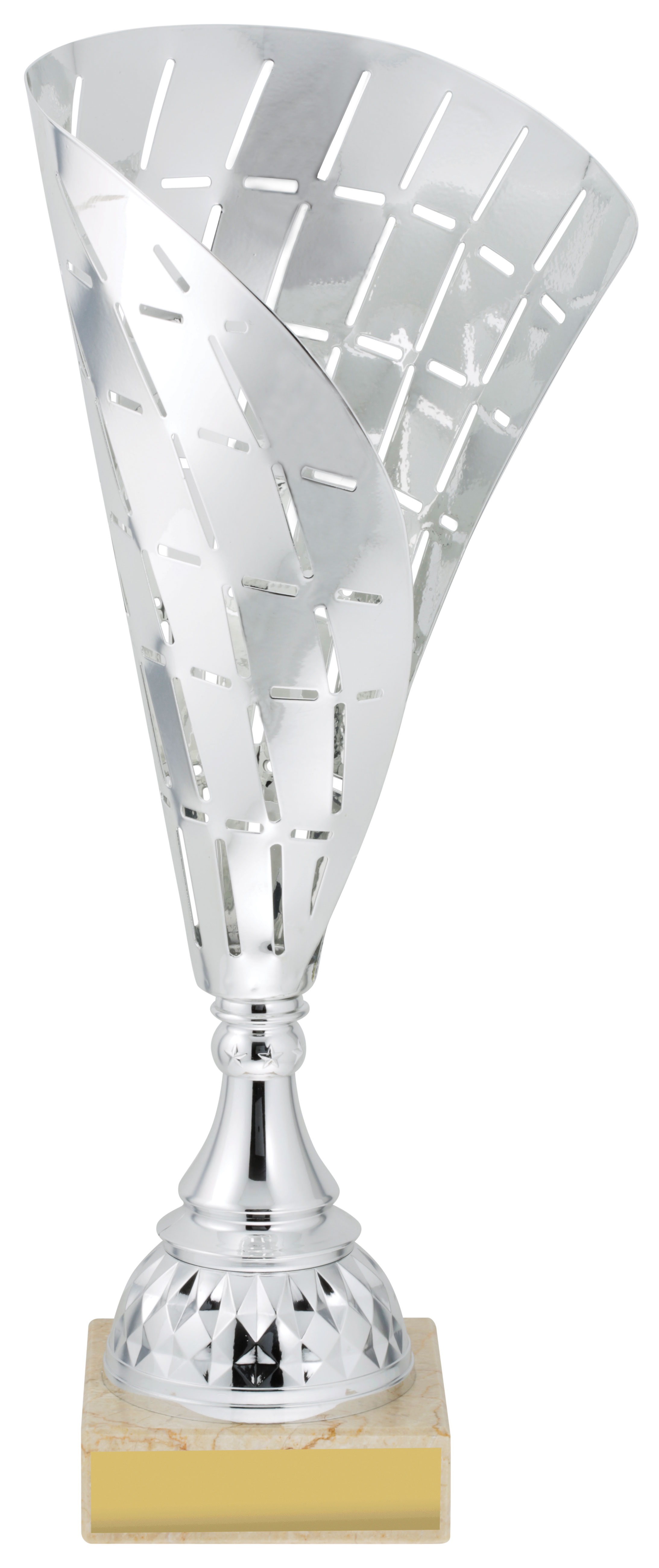 Silver Spectre Laser Designed Cups