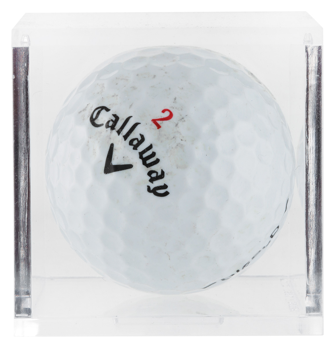 Golf Ball Qube