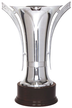 Silver Plated trophy Cup 040